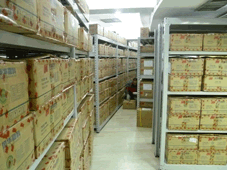 現(xiàn)貨倉(cāng)庫